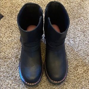 Harley Davidson riding boots